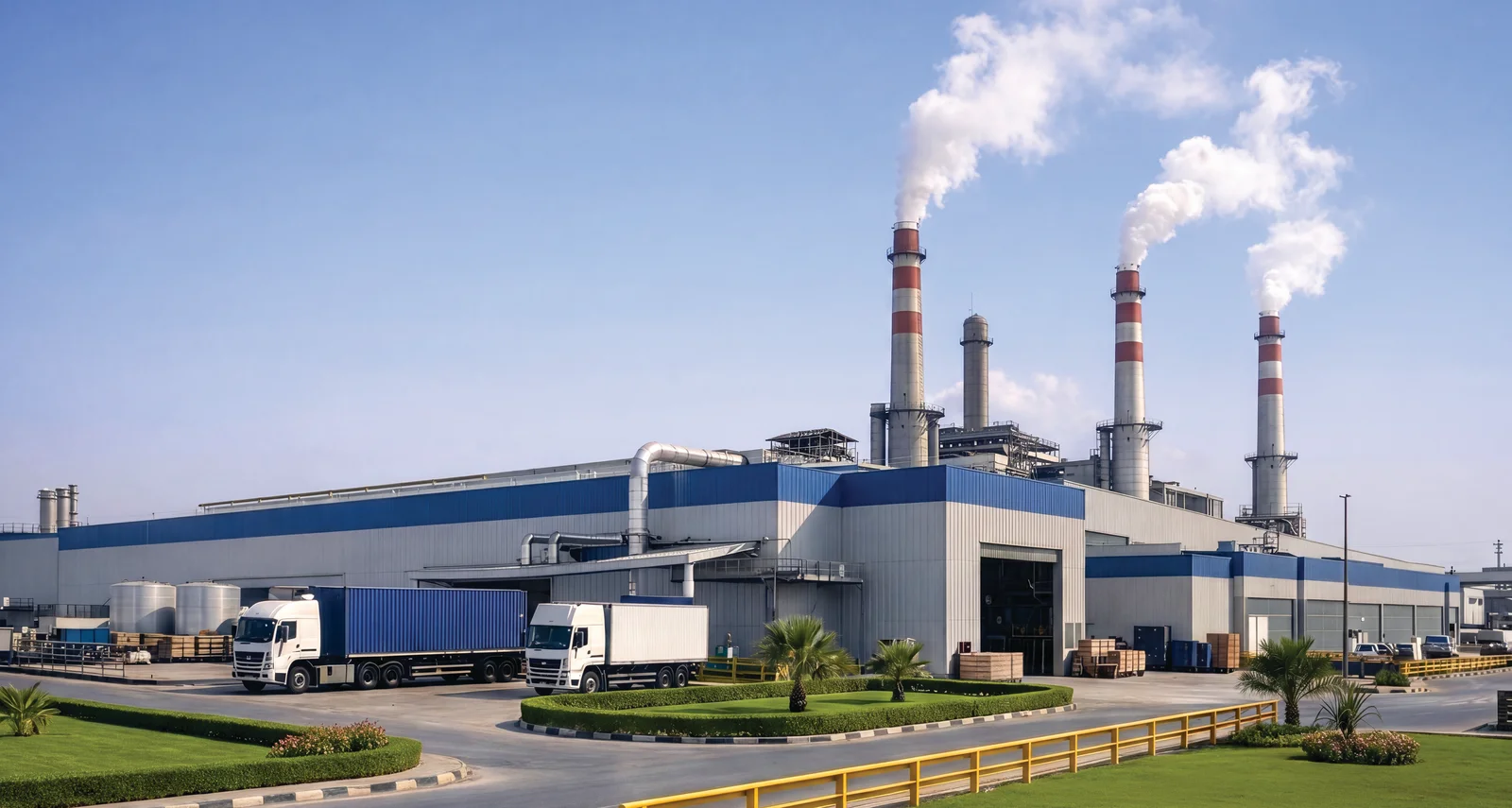 Factories