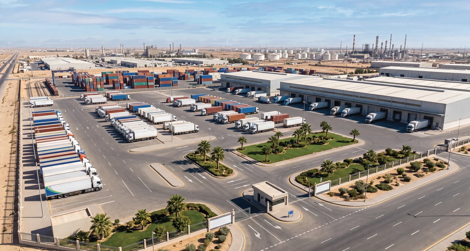 Transport & Logistics